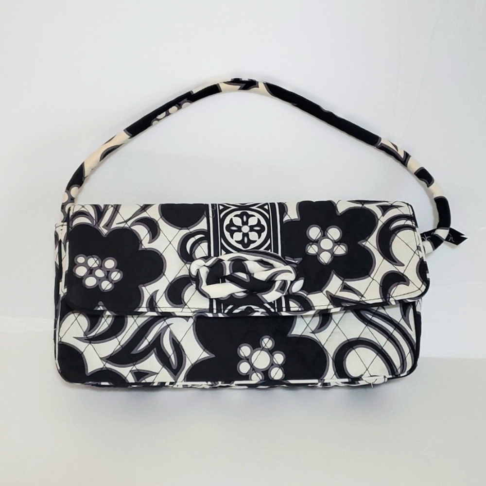 Vera Bradley Knot Clutch Bag